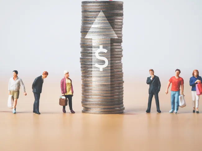 Wages price inflation